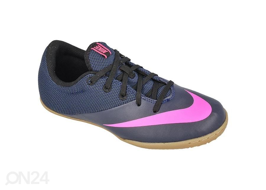Lasten futsal sisäpelikengät Nike Mercurial X Pro IC JR 725280-446 kuvasuurennos