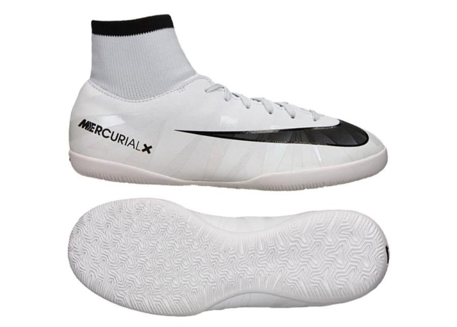 Lasten futsal sisäpelikengät Nike Mercurial X Victory CR7 DF IC Jr 903598-401 kuvasuurennos