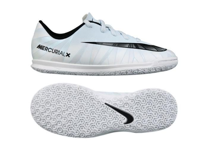 Lasten futsal sisäpelikengät Nike MercurialX Victory CR7 IC Jr kuvasuurennos