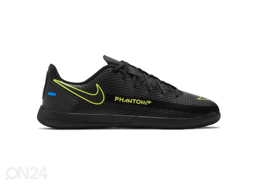 Lasten futsal sisäpelikengät Nike Phantom GT Club IC kuvasuurennos