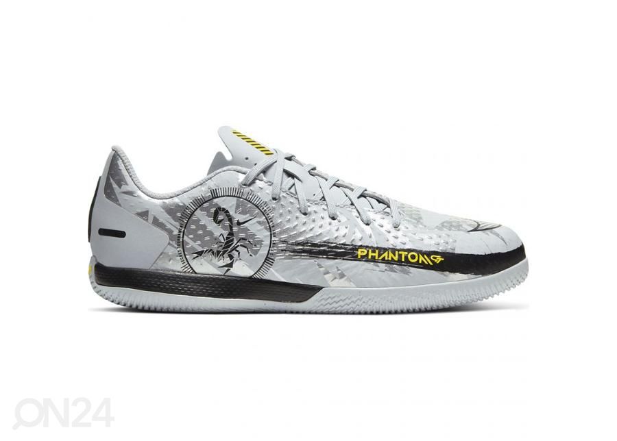 Lasten futsal sisäpelikengät Nike Phantom GT Scorpion Academy IC Jr kuvasuurennos