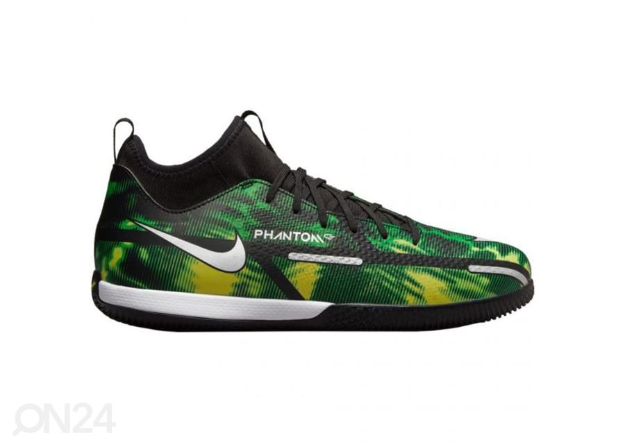 Lasten futsal sisäpelikengät Nike Phantom GT2 Academy DF IC SW kuvasuurennos