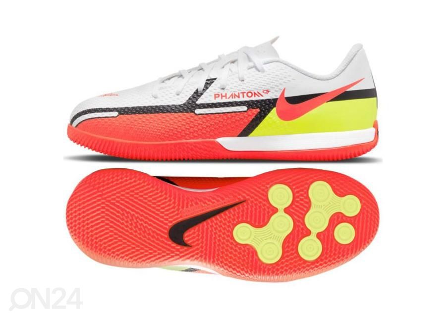 Lasten futsal sisäpelikengät Nike Phantom GT2 Academy IC kuvasuurennos