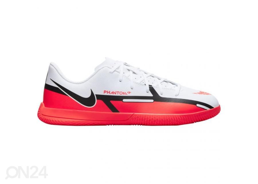 Lasten futsal sisäpelikengät Nike Phantom GT2 Club IC kuvasuurennos