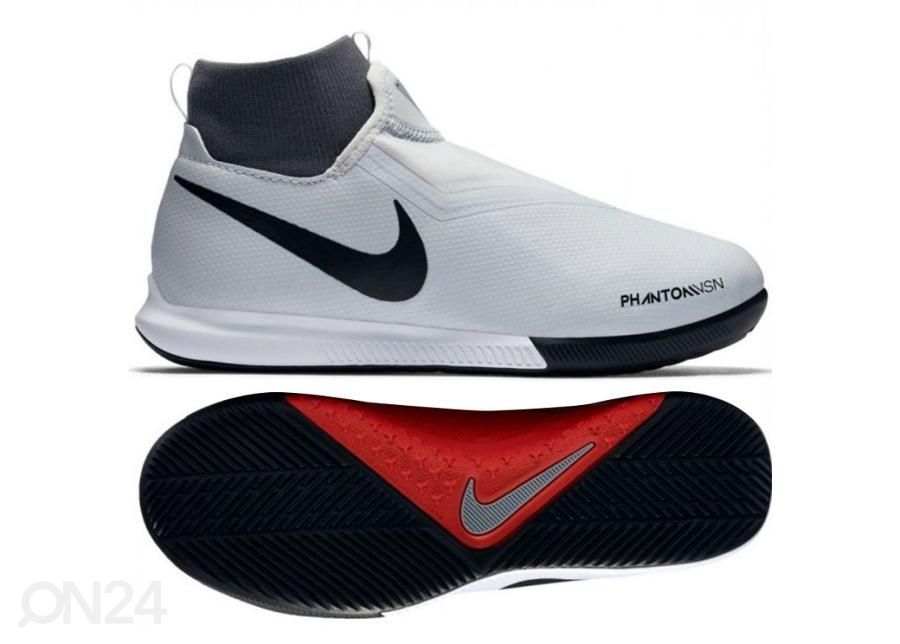 Lasten futsal sisäpelikengät Nike Phantom VSN Academy DF IC Jr AO3290-060 kuvasuurennos