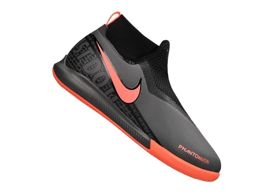Lasten futsal sisäpelikengät Nike Phantom Vsn Academy DF IC Jr AO3290-080 kuvasuurennos