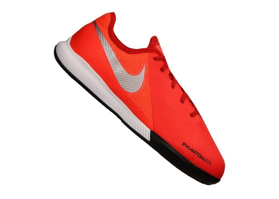Lasten futsal sisäpelikengät Nike Phantom Vsn Academy IC Jr AR4345-600 kuvasuurennos