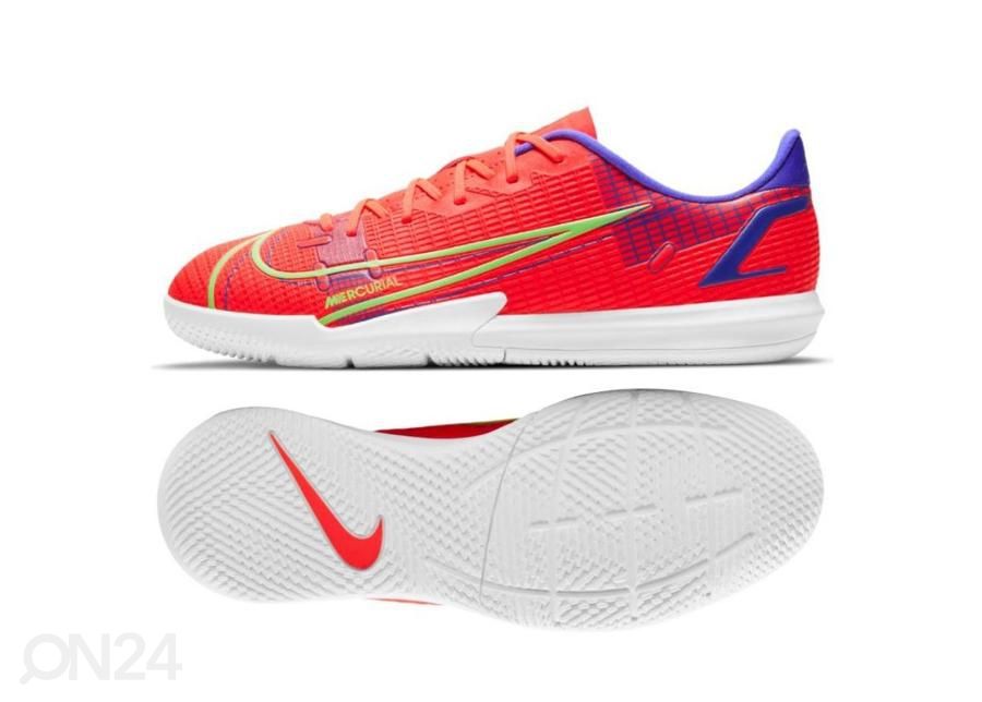 Lasten futsal sisäpelikengät Nike Vapor 14 Academy IC kuvasuurennos