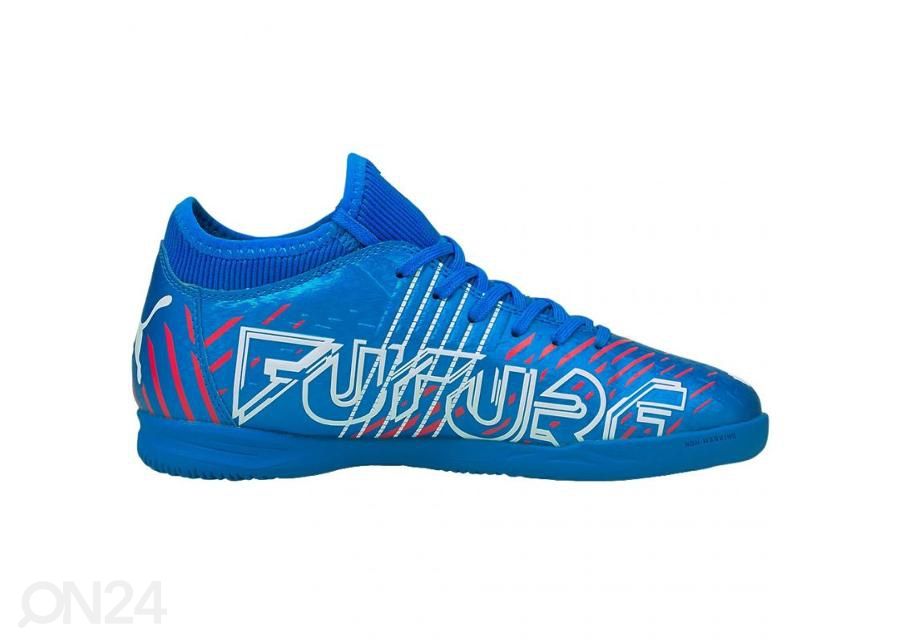 Lasten futsal sisäpelikengät Puma Future Z 4.2 IT kuvasuurennos
