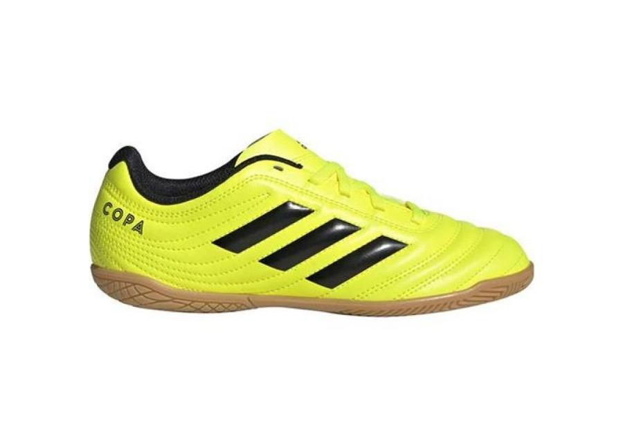 Lasten futsalkengät Adidas Copa 19.4 IN JR F35451 kuvasuurennos