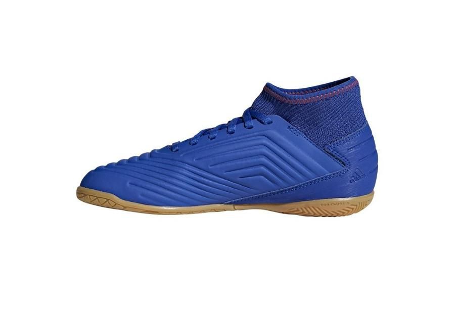 Lasten futsalkengät Adidas Predator 19.3 IN Jr CM8543 kuvasuurennos