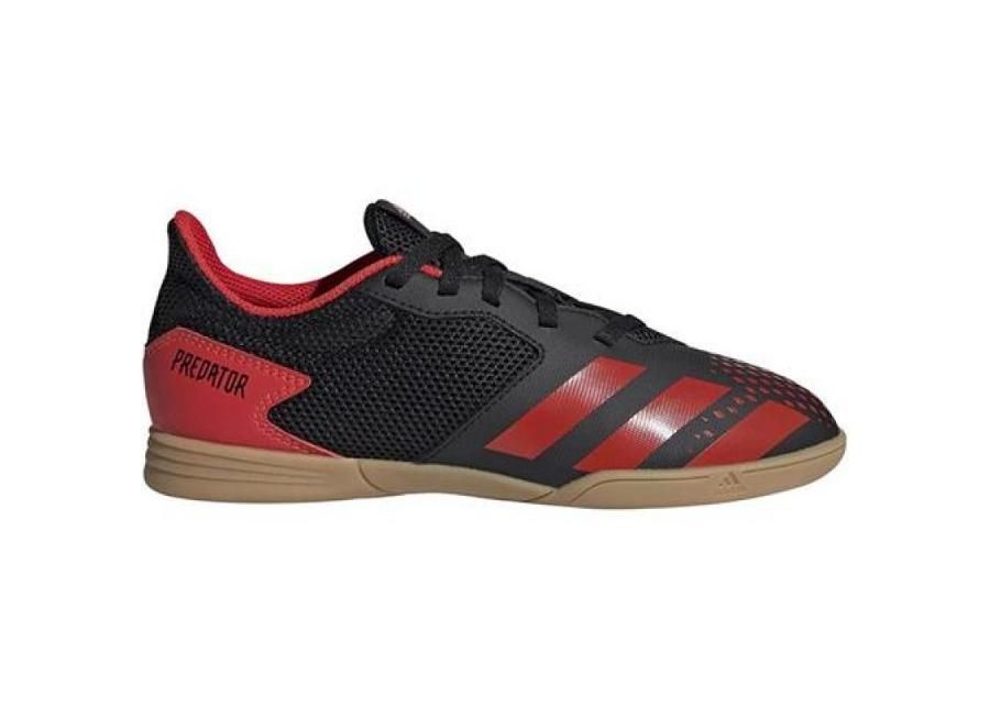 Lasten futsalkengät Adidas Predator 20.4 IN Sala JR EF1979 kuvasuurennos