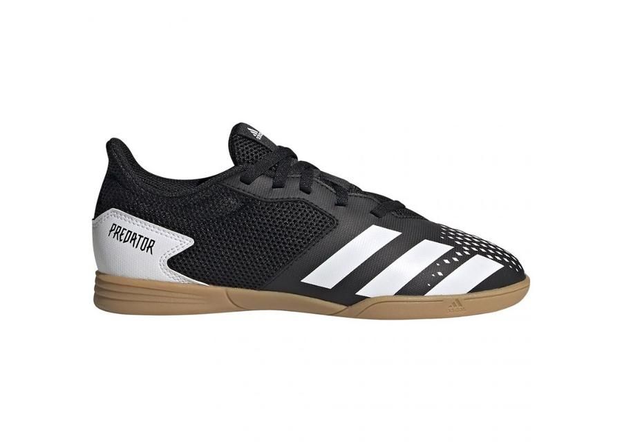 Lasten futsalkengät Adidas Predator 20.4 IN Sala Jr FW9224 kuvasuurennos