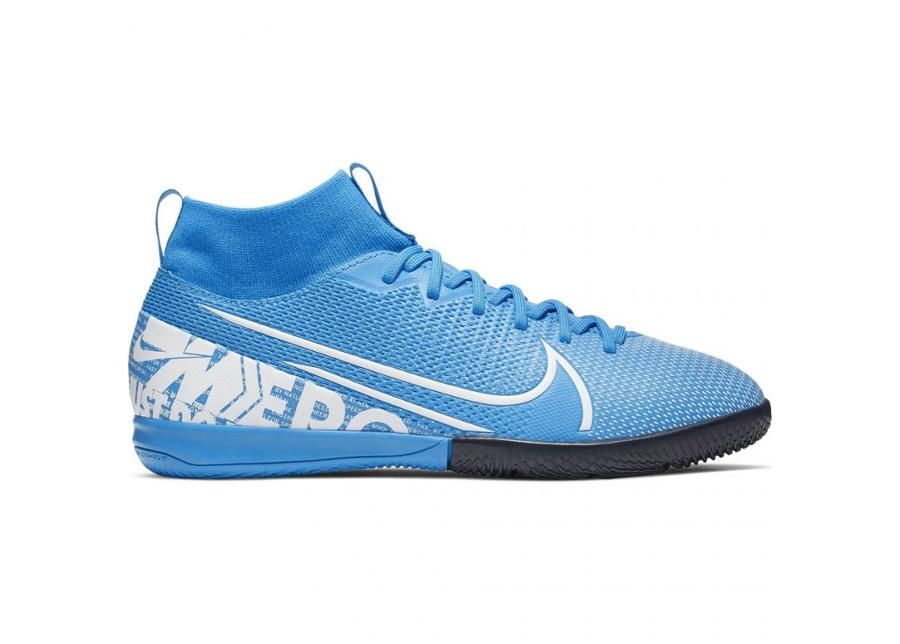 Lasten futsalkengät Nike Mercurial Superfly 7 Academy IC Jr AT8135 414 kuvasuurennos