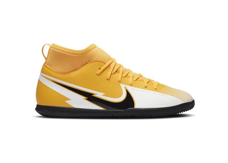 Lasten futsalkengät Nike Mercurial Superfly 7 Club IC Jr AT8153 801 kuvasuurennos