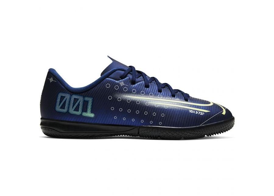 Lasten futsalkengät Nike Mercurial Vapor 13 Academy MDS IC Jr CJ1175 401 kuvasuurennos