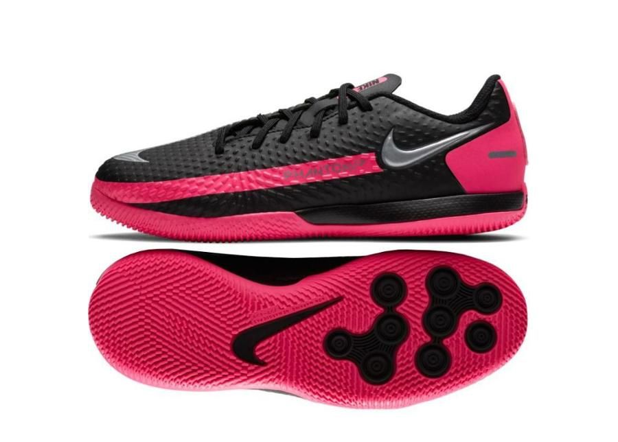 Lasten futsalkengät Nike Phantom GT Academy IC Jr CK8480-006 kuvasuurennos