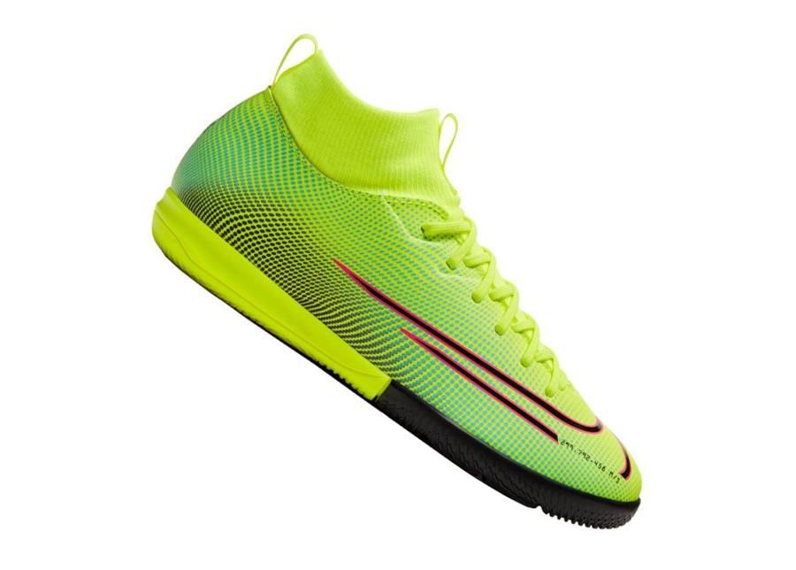 Lasten futsalkengät Nike Superfly 7 Academy Mds Ic Jr BQ5529-703 kuvasuurennos