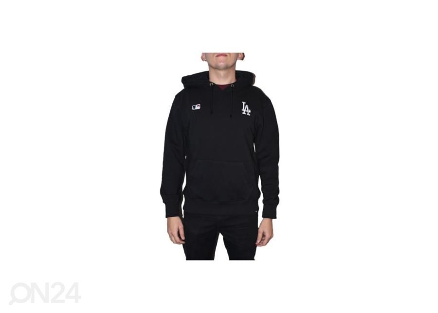 Lasten huppari 47 Brand MLB Los Angeles Dodgers Hoodie Junior kuvasuurennos