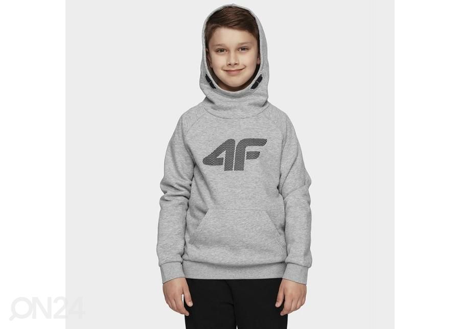 Lasten huppari 4F kuvasuurennos