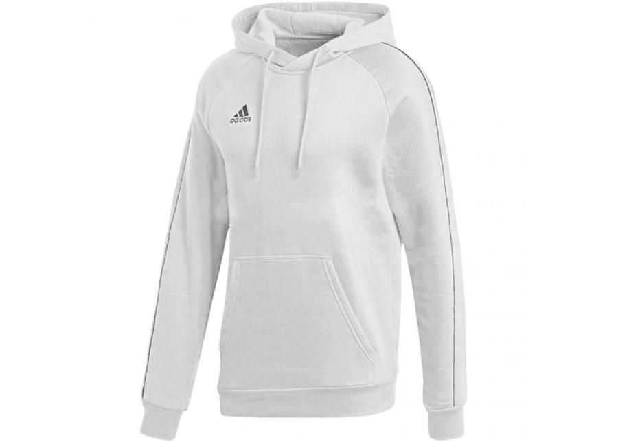 Lasten huppari Adidas Core 18 Hoody Jr FS1891 kuvasuurennos