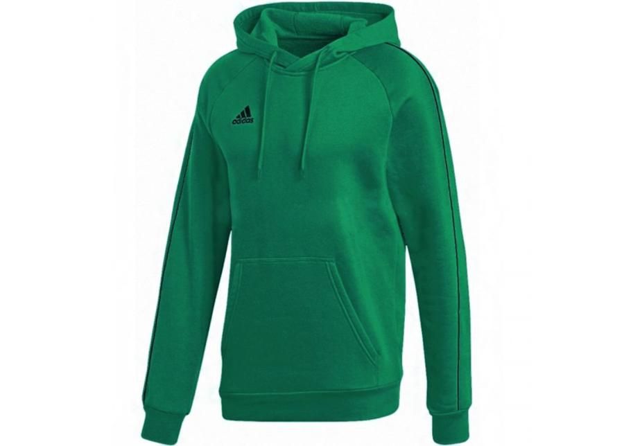 Lasten huppari Adidas Core 18 Hoody Youth Jr FS1893 kuvasuurennos