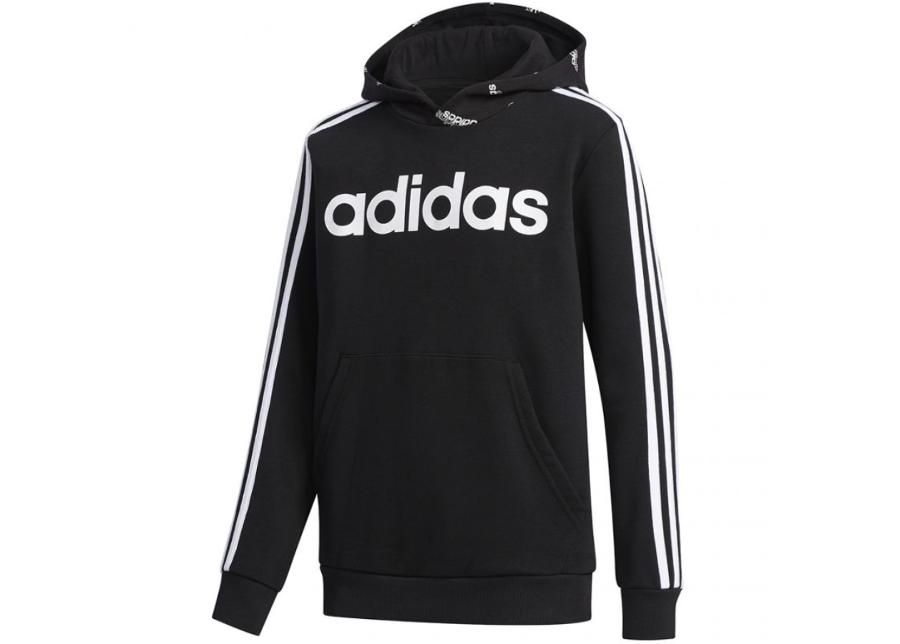 Lasten huppari Adidas Core Favorites Hoodie Jr FM0748 kuvasuurennos