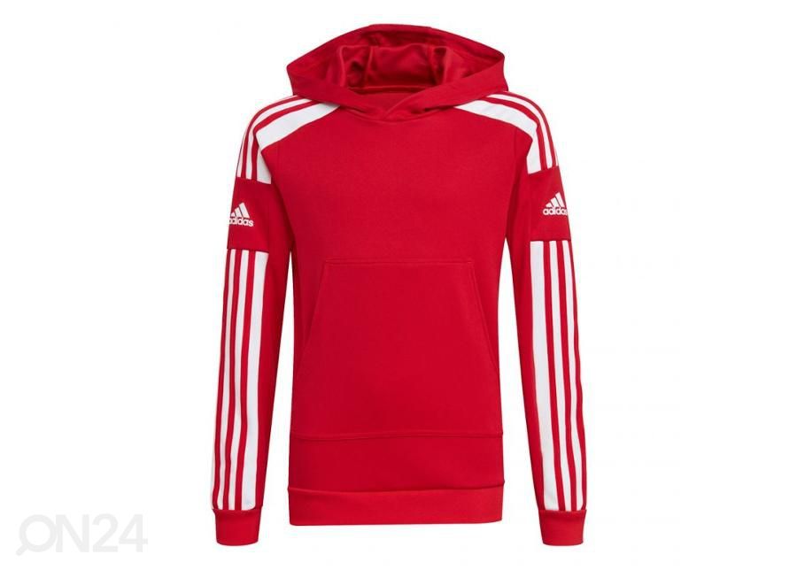 Lasten huppari Adidas Squadra 21 Hoody Youth kuvasuurennos
