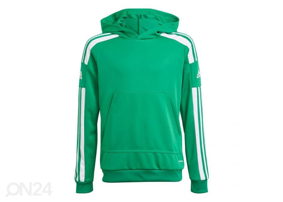 Lasten huppari Adidas Squadra 21 Hoody Youth kuvasuurennos