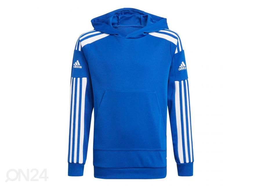 Lasten huppari Adidas Squadra 21 Hoody Youth kuvasuurennos