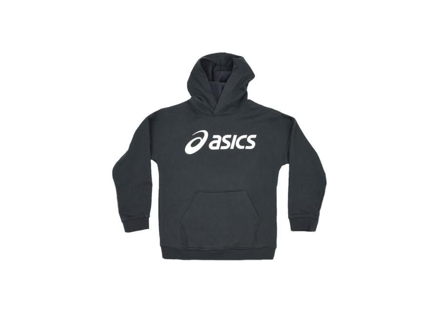Lasten huppari Asics Graphic Hoodie Junior 2034A207-001 kuvasuurennos