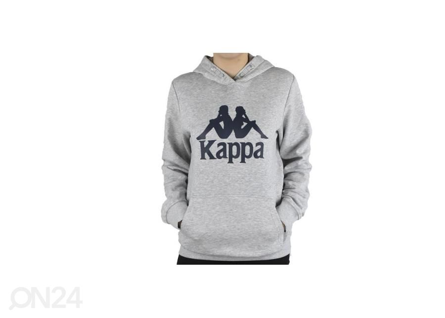 Lasten huppari Kappa Taino Kids Hoodie kuvasuurennos