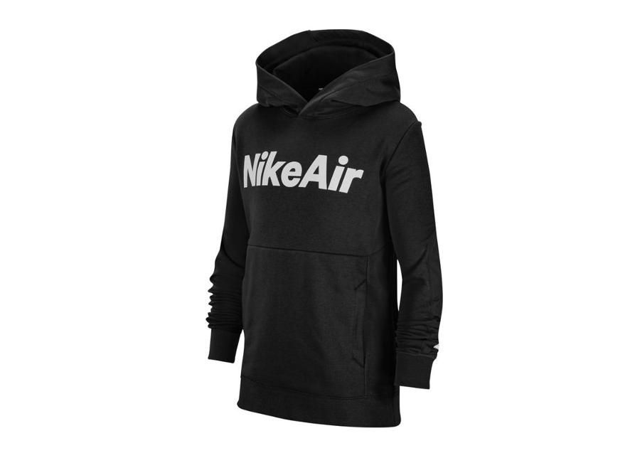 Lasten huppari Nike Air NSW Jr. CU9297-010 kuvasuurennos