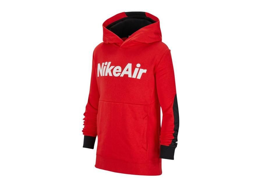 Lasten huppari Nike Air NSW Jr. CU9297-657 kuvasuurennos