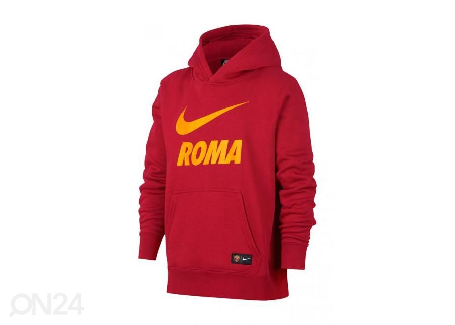 Lasten huppari Nike AS Roma kuvasuurennos