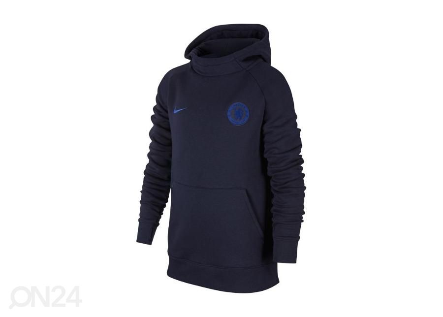 Lasten huppari Nike Chelsea Londyn kuvasuurennos