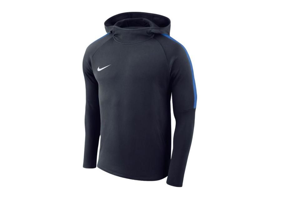 Lasten huppari Nike Dry Academy 18 Hoodie PO Jr AJ0109-451 kuvasuurennos