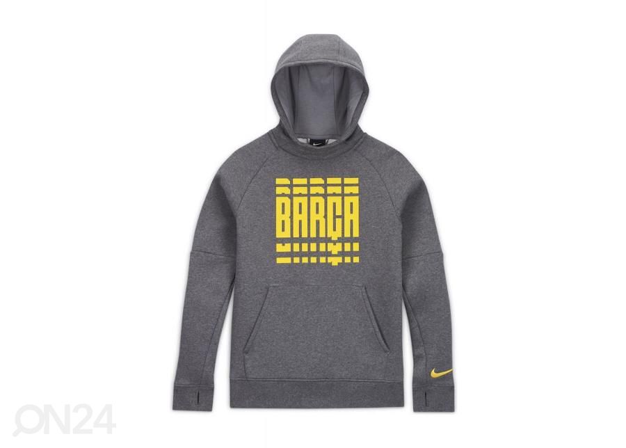 Lasten huppari Nike FC Barcelona kuvasuurennos