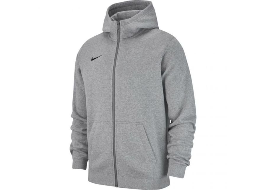 Lasten huppari Nike Hoodie FZ FLC TM Club 19 JUNIOR AJ1458-063 kuvasuurennos