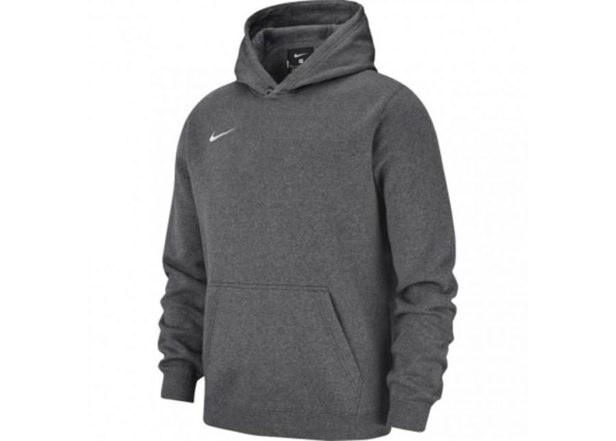 Lasten huppari Nike Hoodie PO FLC TM Club 19 Jr AJ1544-071 kuvasuurennos