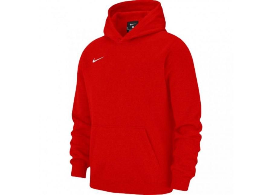 Lasten huppari Nike Hoodie PO FLC TM Club 19 Jr AJ1544-657 kuvasuurennos