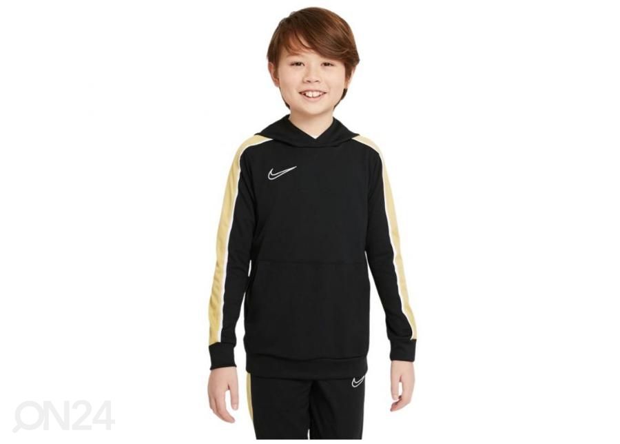 Lasten huppari Nike NK Dry Academy Hoodie Po FP JB kuvasuurennos