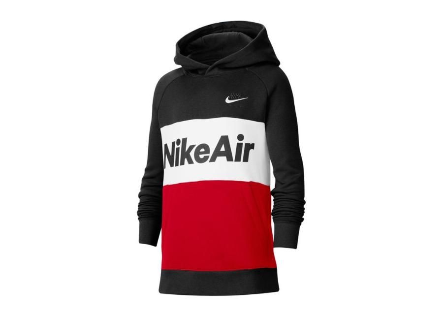 Lasten huppari Nike Nsw Air Jr CJ7842-011 kuvasuurennos
