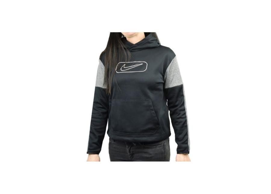 Lasten huppari Nike Therma Hoodie Junior BV3114-010 kuvasuurennos