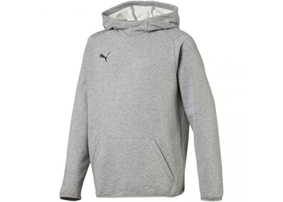 Lasten huppari Puma Liga Casuals Hoody JR 655636 33 kuvasuurennos