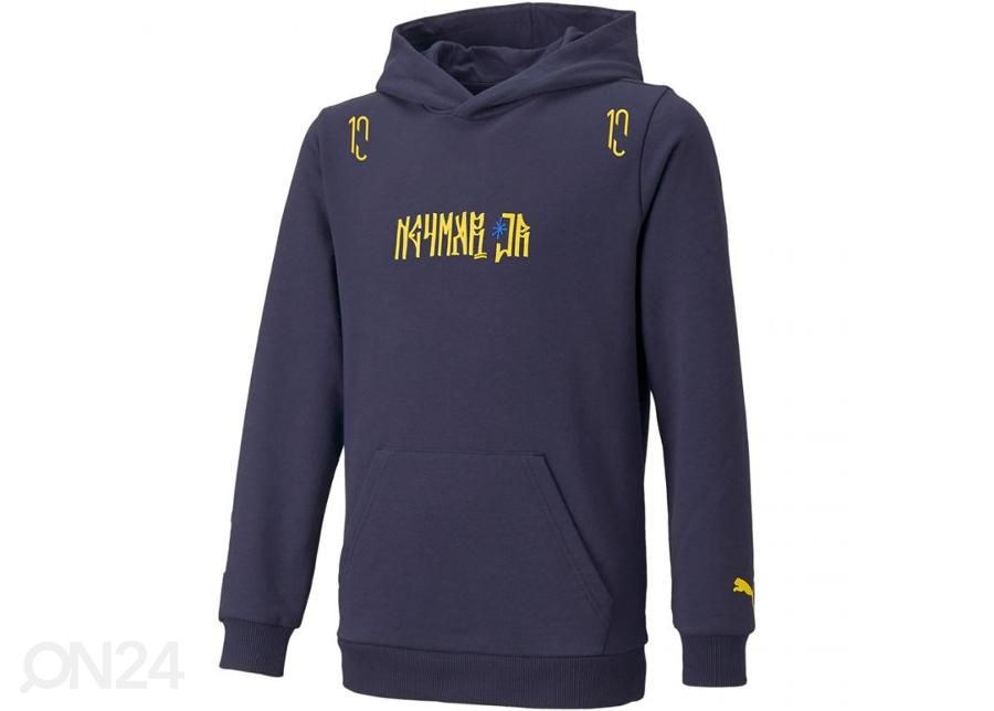 Lasten huppari Puma Neymar kuvasuurennos