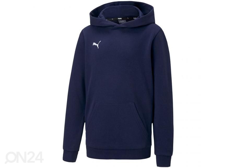 Lasten huppari Puma teamGOAL 23 Casuals kuvasuurennos