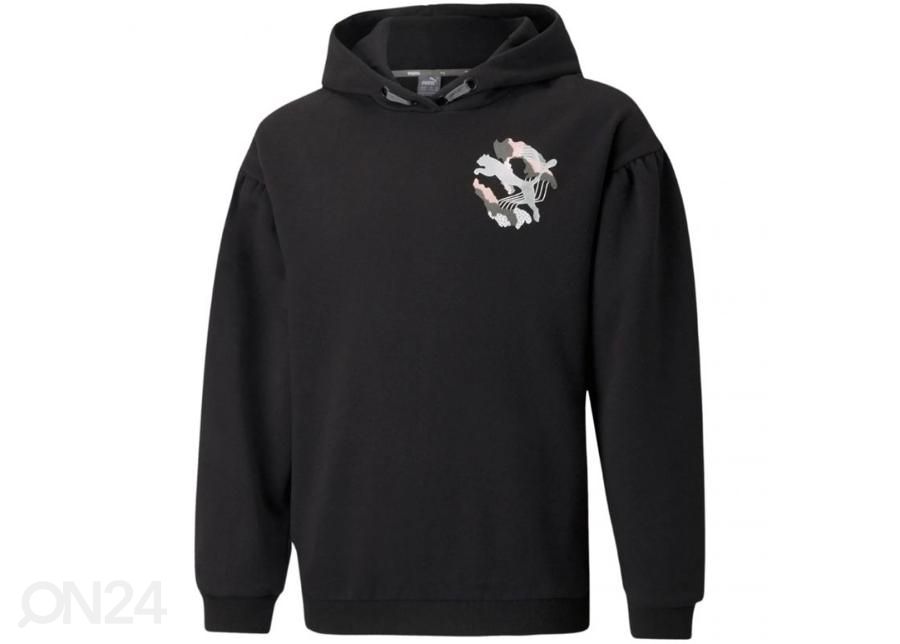 Lasten huppariPuma Alpha Hoodie FL kuvasuurennos