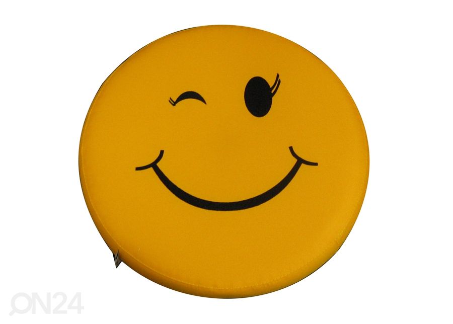 Lasten istuintyyny Smiley Eye Girl kuvasuurennos