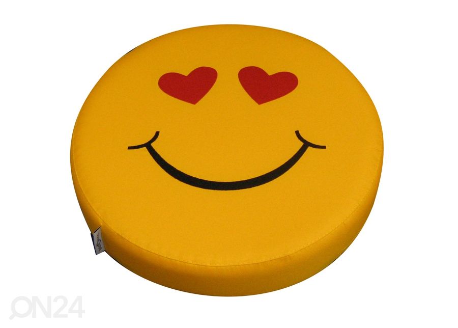 Lasten istuintyyny Smiley Hearts kuvasuurennos